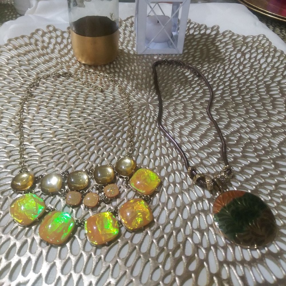 Necklace